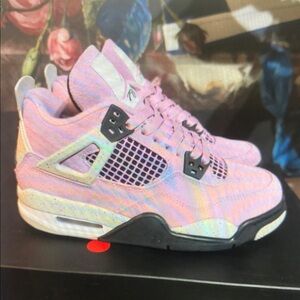 Jordan Air Jordan 4 “Orchid”